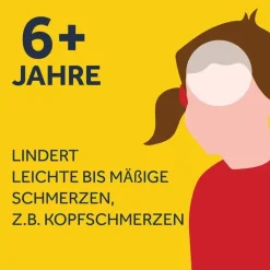 NUROFEN® Lemon 200 mg Ibuprofen Schmelztabletten, 24 St