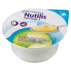 Nutilis Fruit Apfel Creme, 36X150 g> Trinknahrung