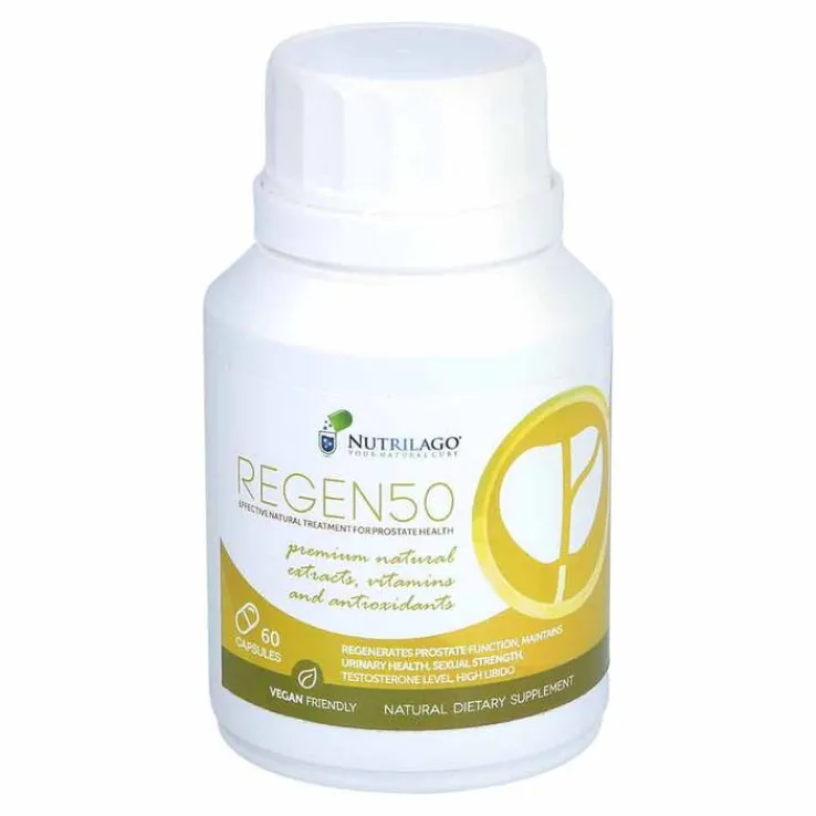 Nutrilago Regen50 Kapseln, 60 St