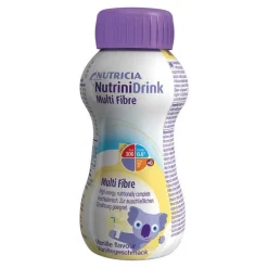 Nutrini Drink Multi Fibre Vanillegeschmack, 32X200 ml> Trinknahrung