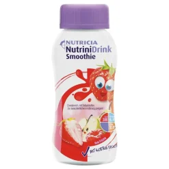 Nutrini Drink Smoothie Rote Früchte, 32X200 ml