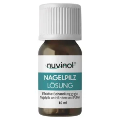 Nuvinol Nagelpilz Lösung, 10 ml