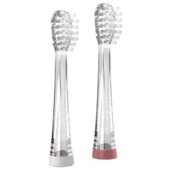 Nuvita Ersatzbürstenköpfe Sonic Clean & Care Größe M, 2 St>Kinder Zahnpflege|Zahnbürsten