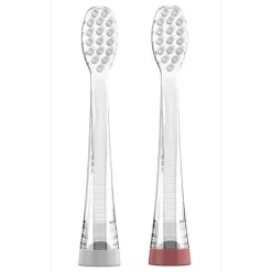 Nuvita Ersatzbürstenköpfe Sonic Clean & Care Größe M, 2 St><noscript><img width=