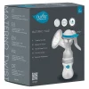 Nuvita manuelle Milchpumpe Materno Twist, 1 St