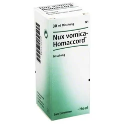Homaccord Nux vomica Tropfen, 30 ml> Heel