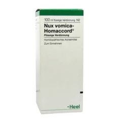 Nux vomica Homaccord Tropfen, 100 ml