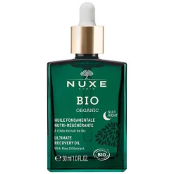 Nuxe Bio nährendes Nachtöl NF, 30 ml