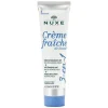 Nuxe Creme Fraiche 3in1 Multifunktionspflege, 100 ml> Trockene Haut|Tagespflege