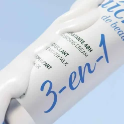 Nuxe Creme Fraiche 3in1 Multifunktionspflege, 100 ml> Trockene Haut|Tagespflege