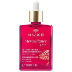 Nuxe Merveillance Lift Öl-Serum für straffere Haut, 30 ml