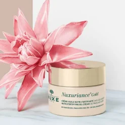 Nuxe Nuxuriance Gold kräftigende Öl-Creme, 50 ml
