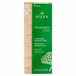 Nuxe Nuxuriance Ultra Augen- & Lippenkonturenpflaster , 15 ml