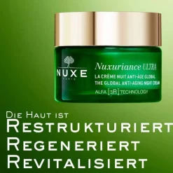 Nuxe Nuxuriance Ultra Nachtcreme, 50 ml