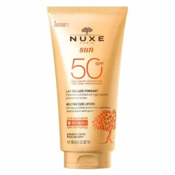 Nuxe Sun Sonnenmilch Gesicht & Körper LSF 50, 150 ml