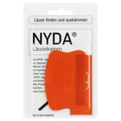 Nyda ® Läusekamm, 1 St>Kinder Läusemittel