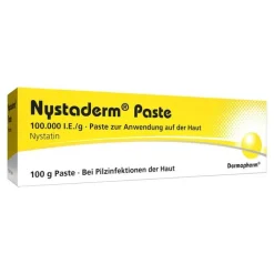 Nystaderm Paste, 100 g>Kinder Haut|Hautpilz Creme