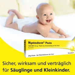 Nystaderm Paste, 100 g><noscript><img width=