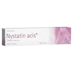 Acis Nystatin Creme, 50 g> Hautpilz Creme