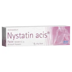 Nystatin acis Paste, 20 g