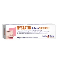 Nystatin Holsten Softpaste, 20 g
