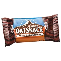 Oatsnack Energy Schoko, 65 g> Riegel