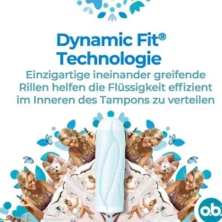 O.B. Tampons Procomfort norm, 16 St