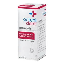 Octenident ® antiseptic Mundspüllösung , 250 ml> Mundspülung|Mundspüllösung