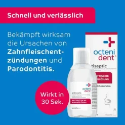 Octenident ® antiseptic Mundspüllösung , 250 ml><noscript><img width=