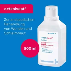 Octenisept Wund-Desinfektion, 500 ml> Händedesinfektionsmittel