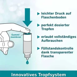 Ocuvers drops Gel Augentropfen, 10 ml