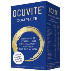 Ocuvite Complete 12 mg Lutein, 60 St> Lutein|Augenvitamine
