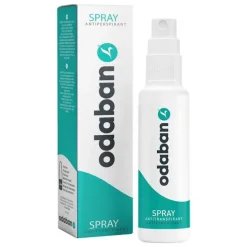 Odaban Antitranspirant Deodorant, 30 ml> Antitranspirant & Deo
