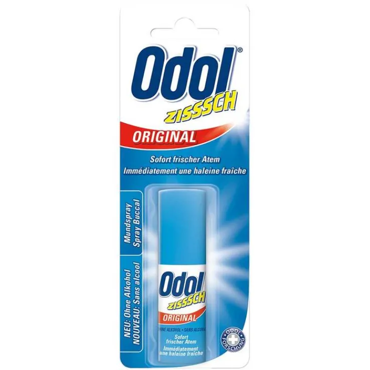 ODOL Mundspray mit Blister, 15 ml