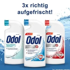 ODOL Mundwasser Plus, 40 ml