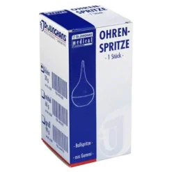 Ohrenspritze klein 30 g, 1 St> Ohrenspritze