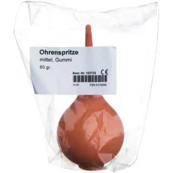 Ohrenspritze mittel 60 g GUM, 1 St