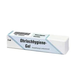 Ohrlochhygiene Gel, 5 ml