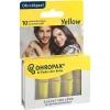 Ohropax Yellow Schaumstoff-Stöpsel, 10 St