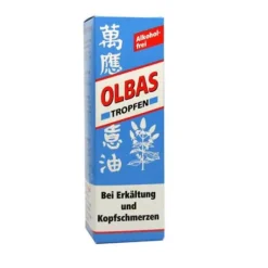 Olbas Tropfen, 50 ml> Inhalate