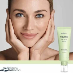Olivenöl Anti-Falten Serum, 30 ml