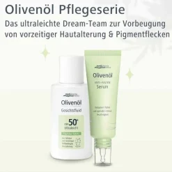 Olivenöl Anti-Falten Serum, 30 ml