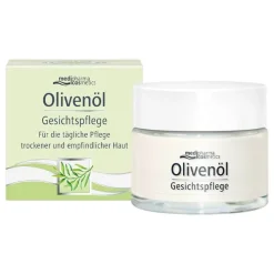 Medipharma Cosmetics Olivenöl Gesichtspflege Creme, 50 ml> Tagespflege