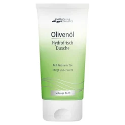 Olivenöl Hydrofrisch Dusche, 150 ml