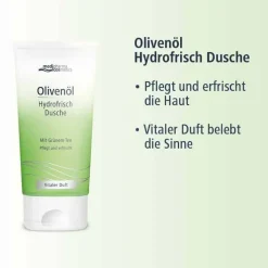 Olivenöl Hydrofrisch Dusche, 150 ml