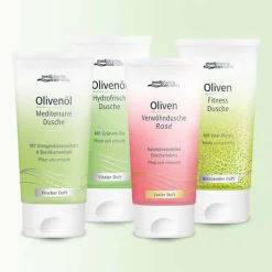 Olivenöl Hydrofrisch Dusche, 150 ml