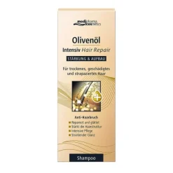 Medipharma Cosmetics Olivenöl Intensiv Hair Repair Shampoo, 200 ml> Shampoos