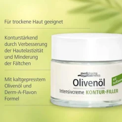 Olivenöl Intensivcreme exclusiv, 50 ml