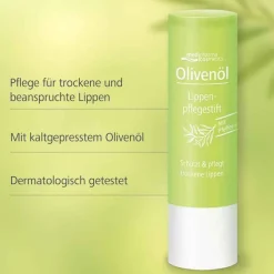 Olivenöl Lippenpflegestift, 4.8 g