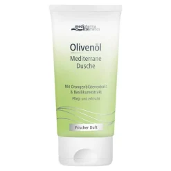 Medipharma Cosmetics Olivenöl Mediterrane Dusche, 150 ml> Duschen & Waschen